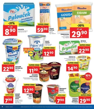 akční leták Lidl 25.11.2019-28.11.2019