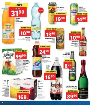 akční leták Lidl 25.11.2019-28.11.2019