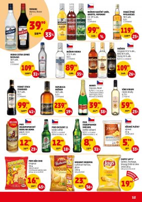 akční leták Penny Market 25.11.2019-27.11.2019
