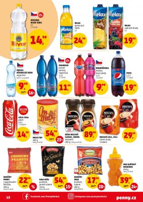 akční leták Penny Market 25.11.2019-27.11.2019