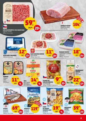 akční leták Penny Market 25.11.2019-27.11.2019