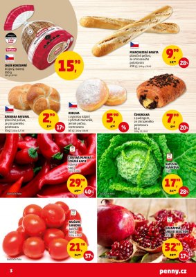 akční leták Penny Market 25.11.2019-27.11.2019