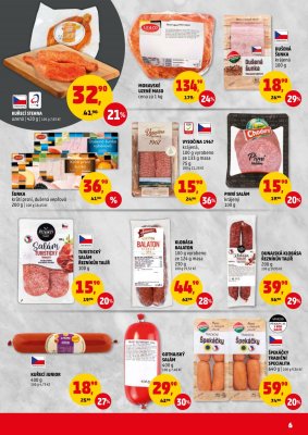 akční leták Penny Market 25.11.2019-27.11.2019