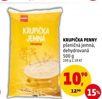 Krupička Penny