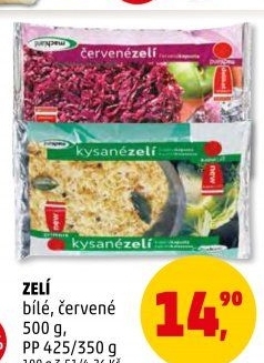 Zelí bílé kysané Machland