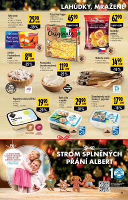 akční leták Albert 27.11.2019-3.12.2019