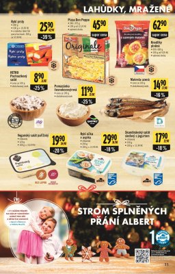 akční leták Albert 27.11.2019-3.12.2019