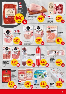 akční leták Penny Market 28.11.2019-1.12.2019