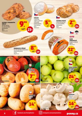 akční leták Penny Market 28.11.2019-1.12.2019