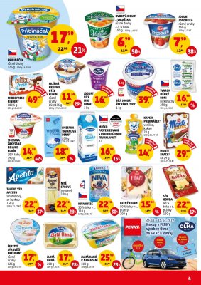 akční leták Penny Market 28.11.2019-1.12.2019