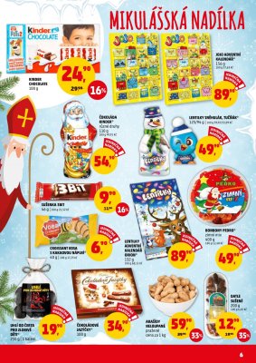 akční leták Penny Market 28.11.2019-1.12.2019