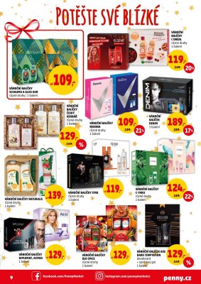 akční leták Penny Market 28.11.2019-1.12.2019