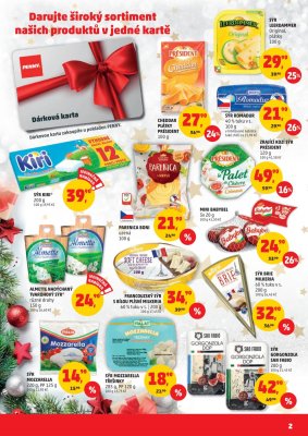 akční leták Penny Market 28.11.2019-11.12.2019