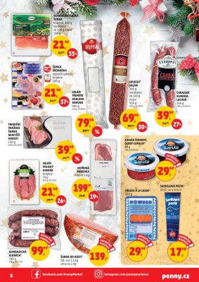 akční leták Penny Market 28.11.2019-11.12.2019