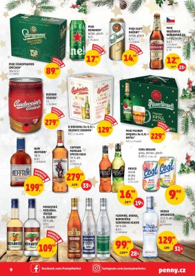 akční leták Penny Market 28.11.2019-11.12.2019