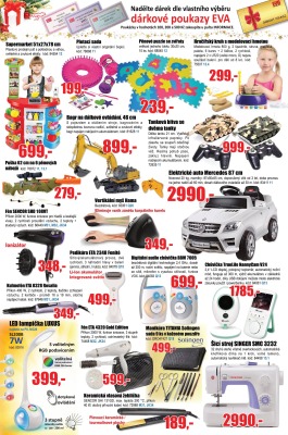 akční leták EVA.cz 27.11.2019-9.12.2019