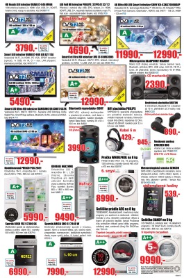 akční leták EVA.cz 27.11.2019-9.12.2019