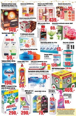 akční leták EVA.cz 27.11.2019-9.12.2019