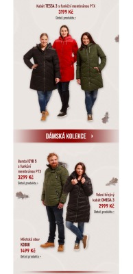 akční leták ALPINE PRO 28.11.2019-30.11.2019