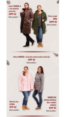 akční leták ALPINE PRO 28.11.2019-30.11.2019