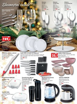 akční leták UNI HOBBY 5.12.2019-29.12.2019