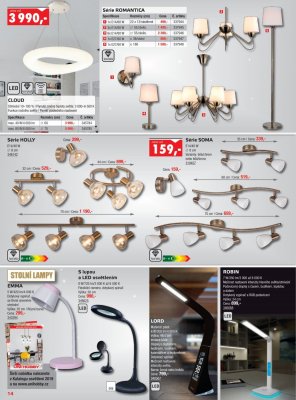 akční leták UNI HOBBY 5.12.2019-29.12.2019