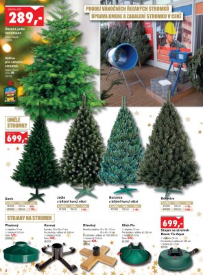 akční leták UNI HOBBY 5.12.2019-29.12.2019