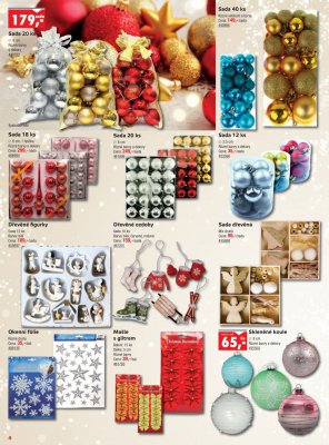 akční leták UNI HOBBY 5.12.2019-29.12.2019