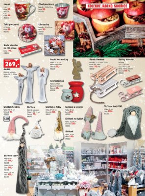 akční leták UNI HOBBY 5.12.2019-29.12.2019