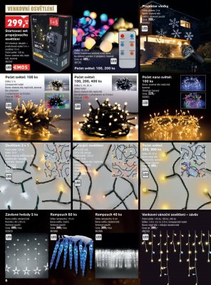 akční leták UNI HOBBY 5.12.2019-29.12.2019