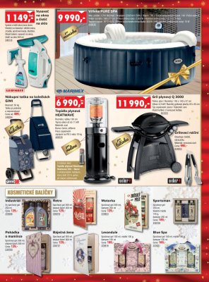 akční leták UNI HOBBY 5.12.2019-29.12.2019