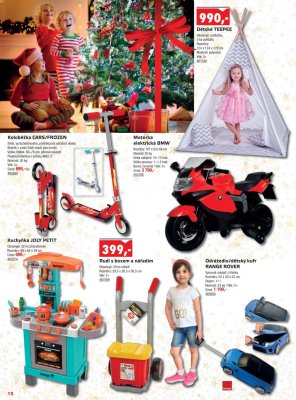 akční leták UNI HOBBY 5.12.2019-29.12.2019