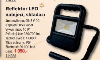 Reflektor LED Greenlux