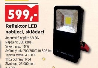 Reflektor LED Greenlux