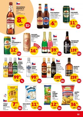 akční leták Penny Market 2.12.2019-8.12.2019