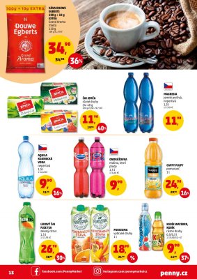akční leták Penny Market 2.12.2019-8.12.2019