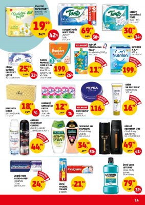akční leták Penny Market 2.12.2019-8.12.2019