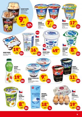 akční leták Penny Market 2.12.2019-8.12.2019