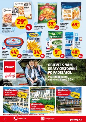 akční leták Penny Market 2.12.2019-8.12.2019