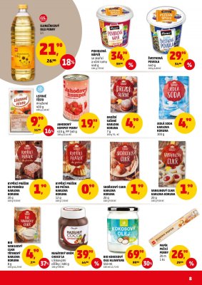 akční leták Penny Market 2.12.2019-8.12.2019