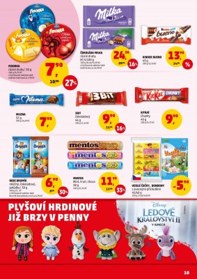 akční leták Penny Market 2.12.2019-8.12.2019