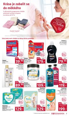 akční leták ROSSMANN drogerie 4.12.2019-17.12.2019
