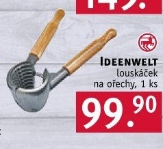 Louskáček na ořechy Ideenwelt