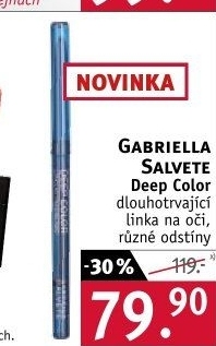 Oční linky Deep Color Gabriella Salvete