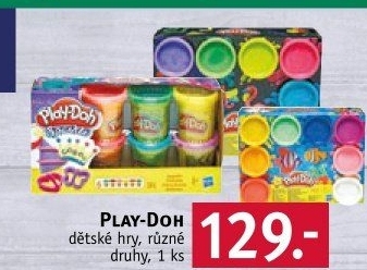 Sada Play-Doh