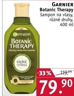 Šampon Botanic Therapy Garnier