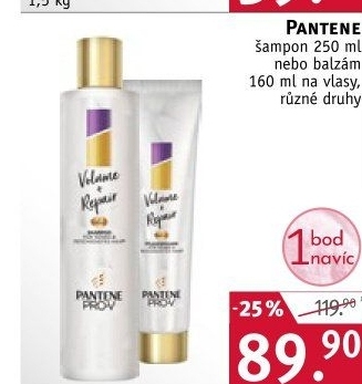 Šampon Pantene