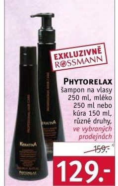 Šampon Phytorelax Laboratories