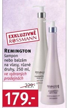 Šampon Remington
