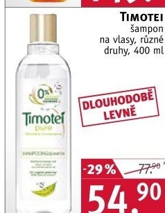 Šampon Timotei